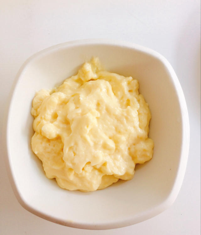 超好吃万用卡仕达酱，一次成功版！（附懒人做法）