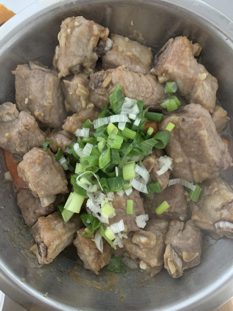 广东人最爱的蒸排骨，做法简单