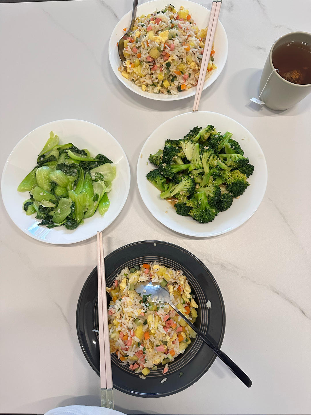 菠萝炒饭
