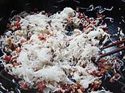 煎萝卜糕的做法 步骤4