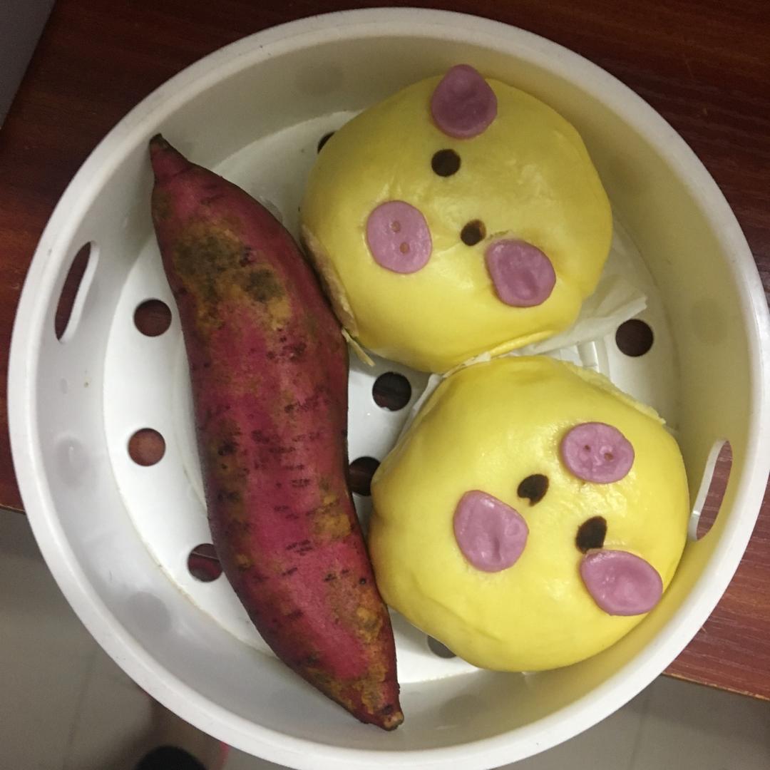 小陈的饭盒