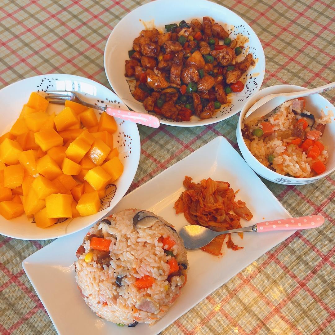 【电饭锅】一只番茄饭 番茄拌饭