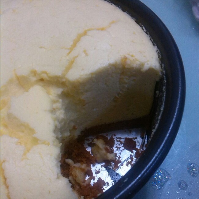 经典重芝士蛋糕