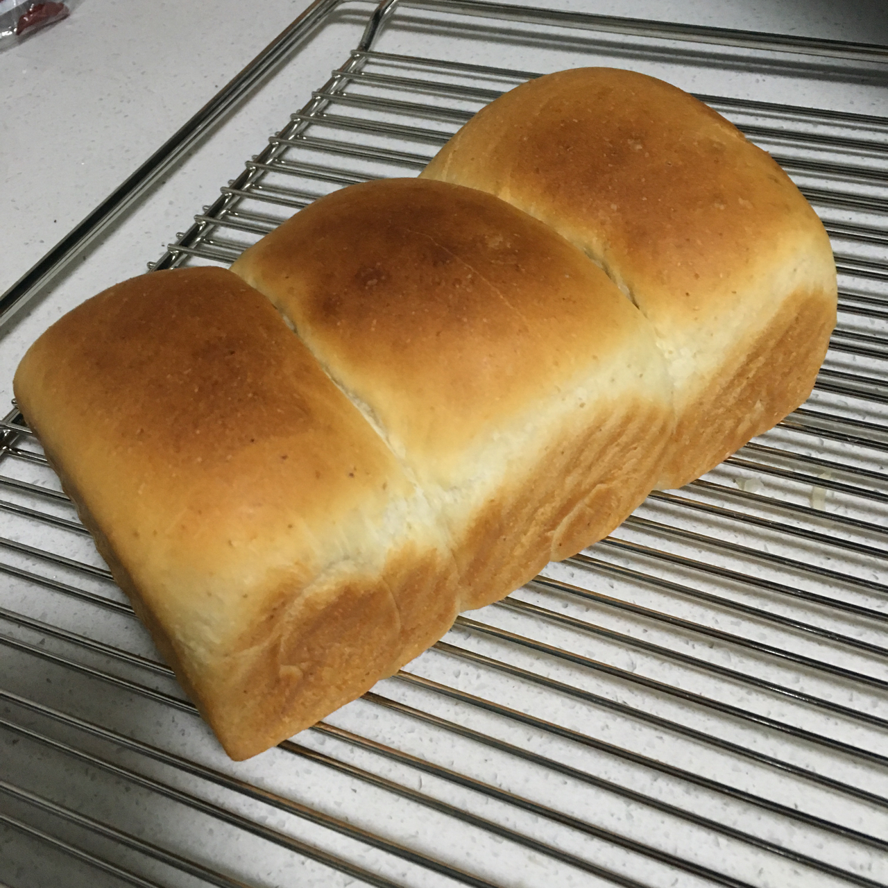 超软全麦蜂蜜吐司