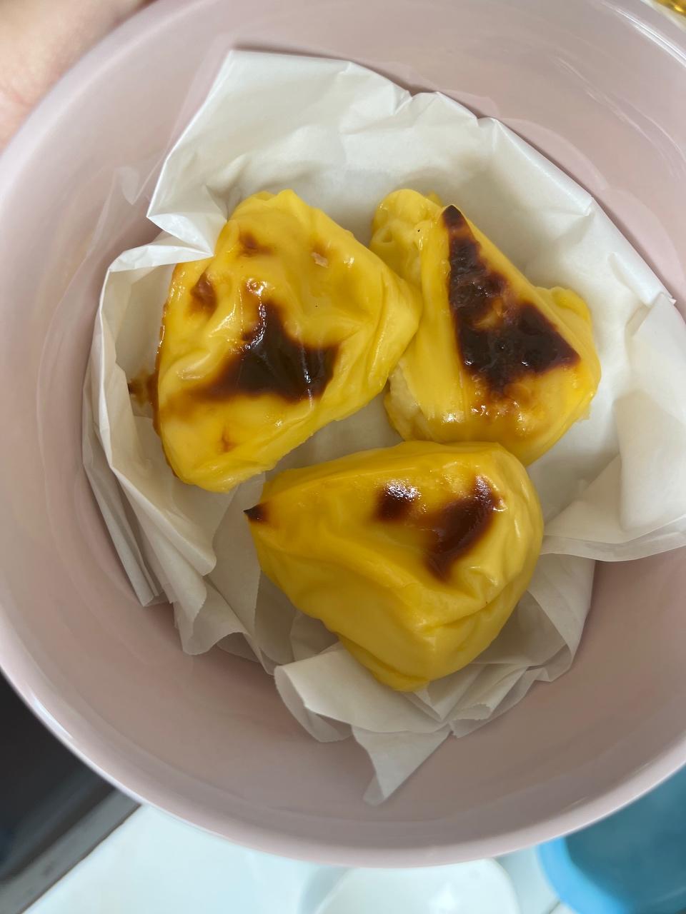 芝士烤牛奶的做法