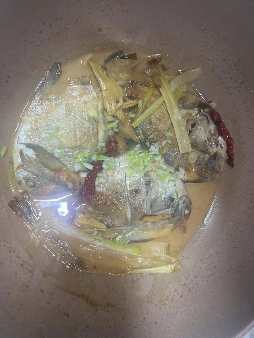 🔥红烧鲳鱼，冻鲳鱼煮出来不腥的窍门