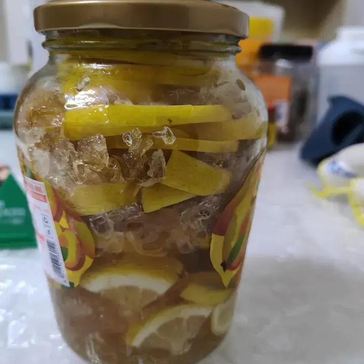冰糖柠檬