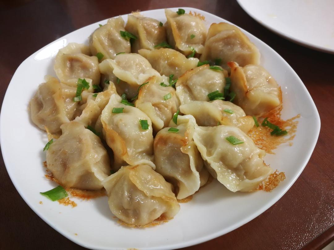 快手煎饺