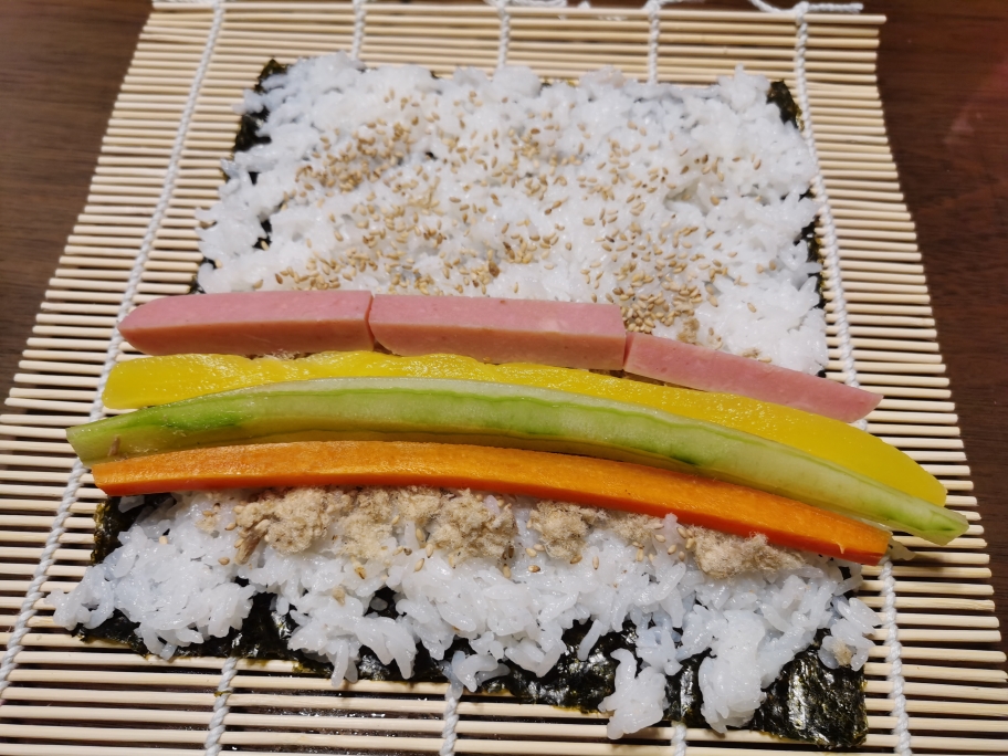 零难度寿司🍣的做法 步骤3