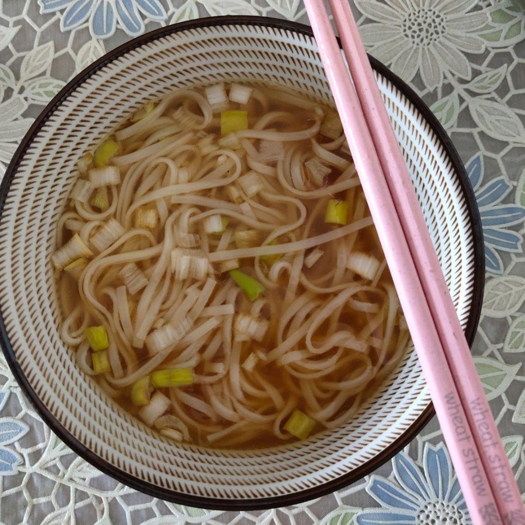 葱油面（简易版）