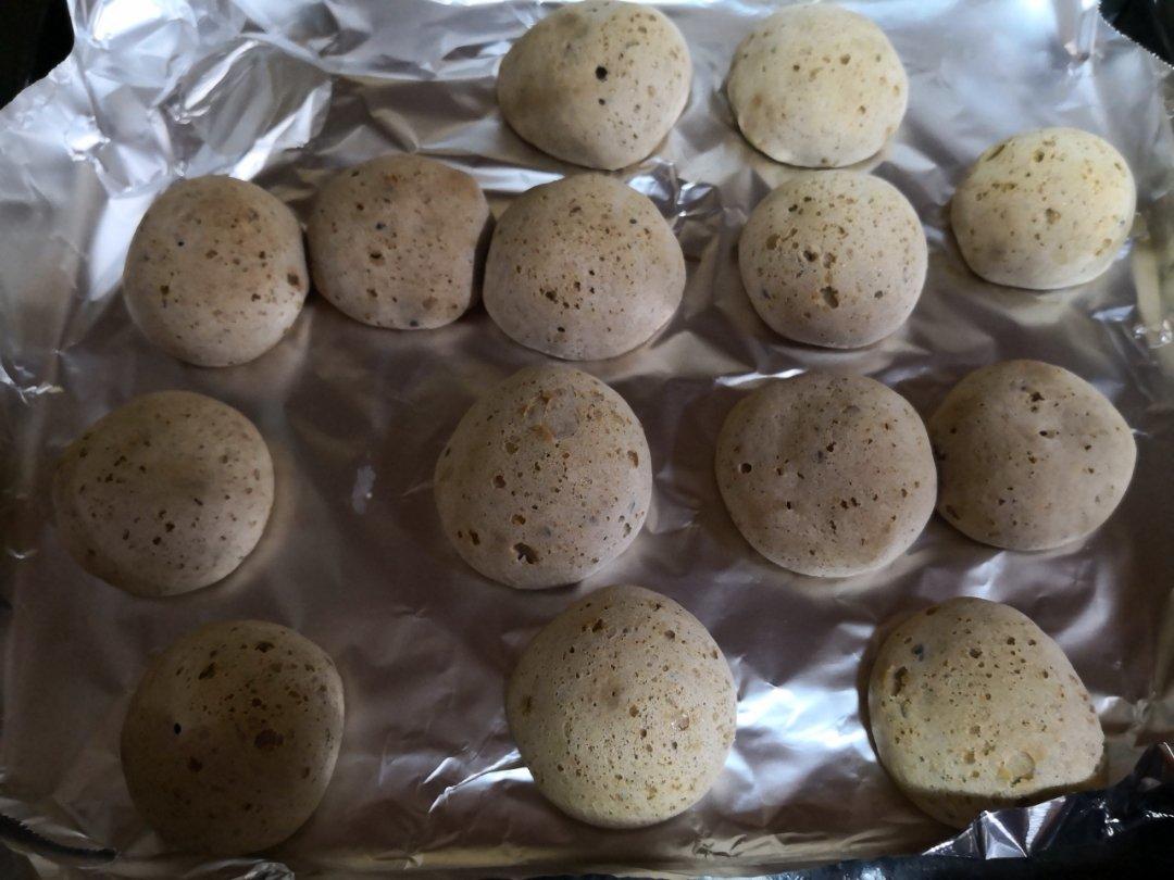 麻薯面包～超简单快手 木薯粉版