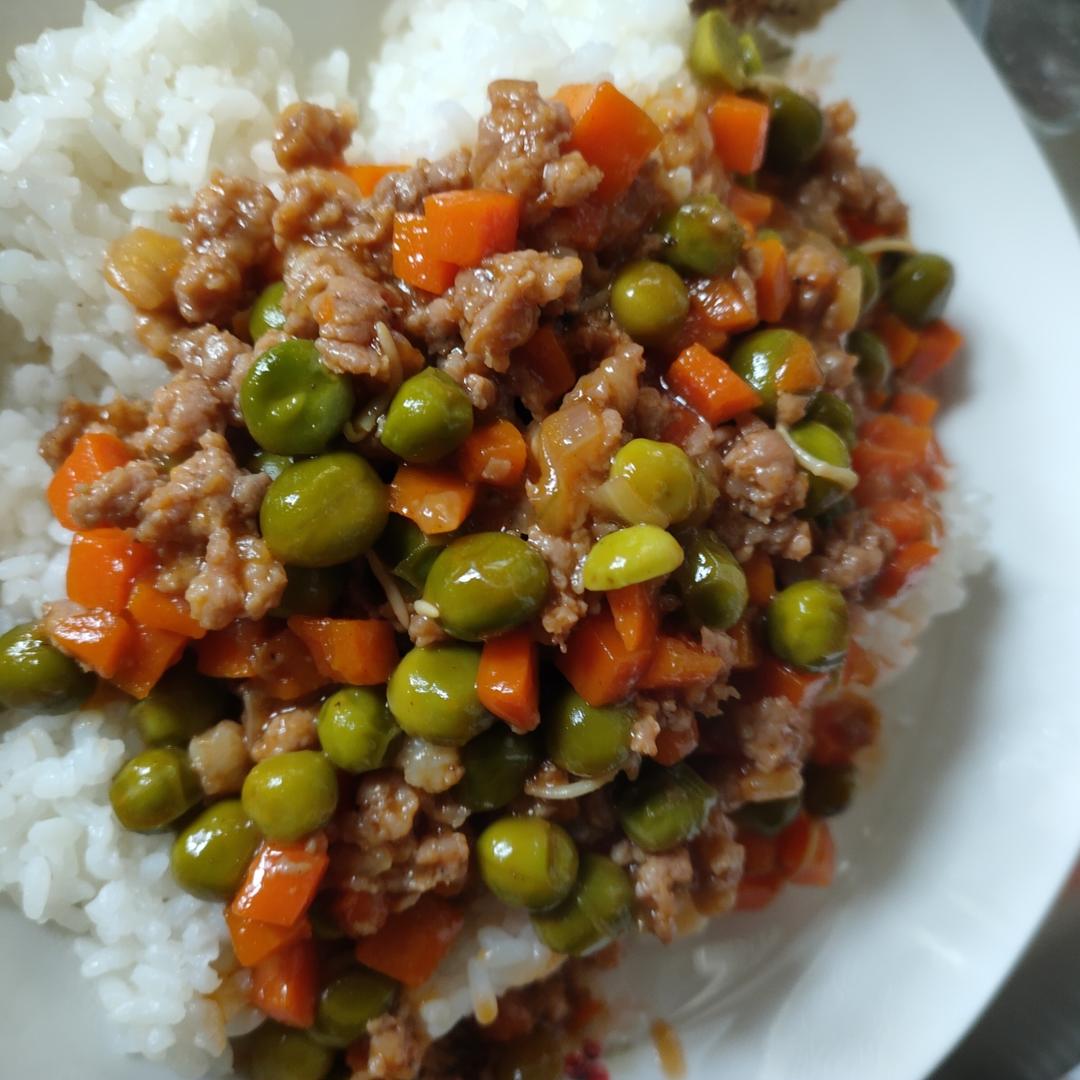【免治牛肉饭】这才是终极懒人神菜！一次做好，厨房2周不开火！