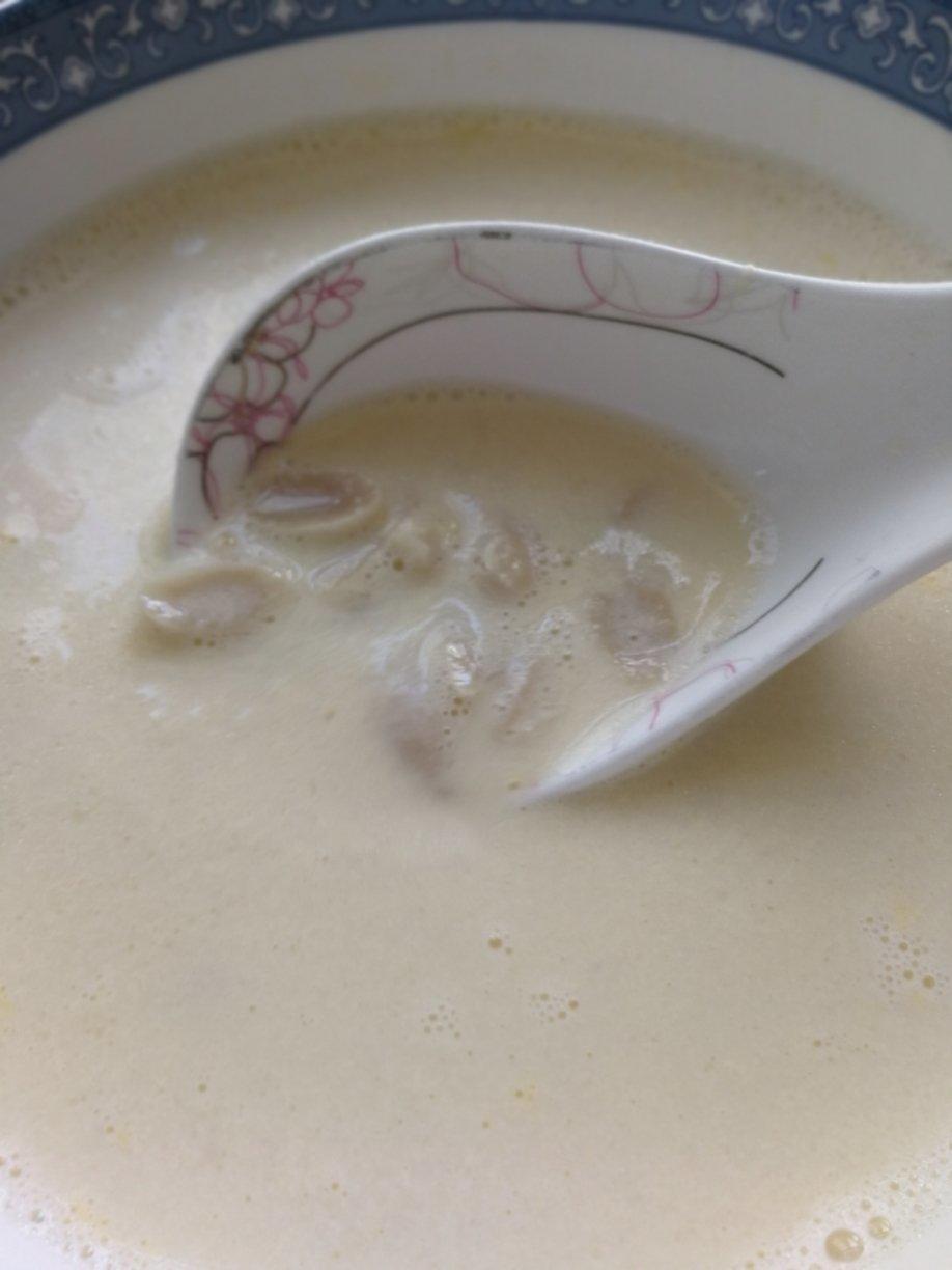 这【花生汤】也太好喝了叭