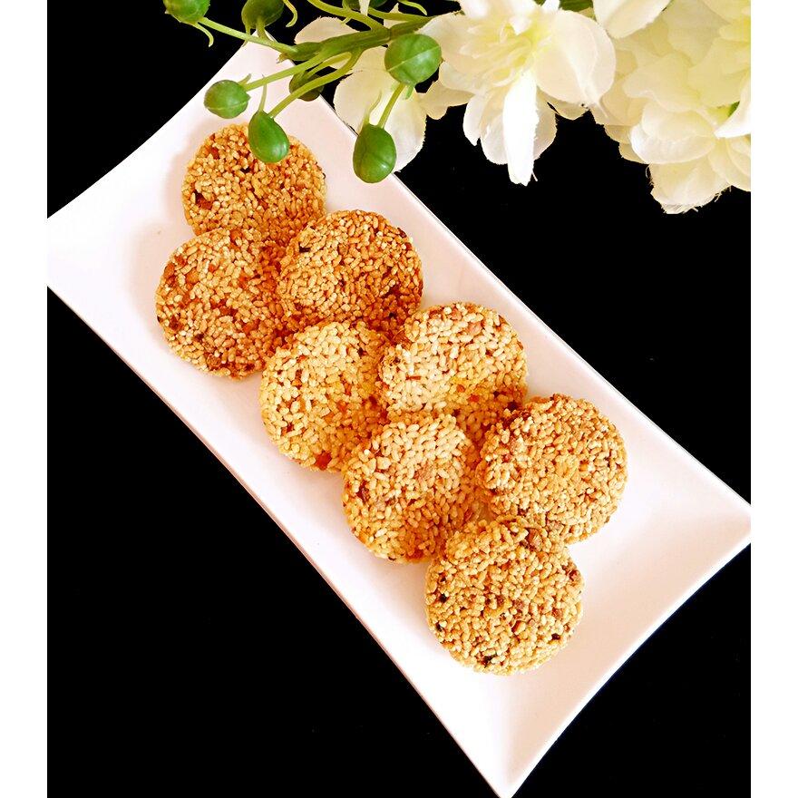 堂妈教你做锅巴