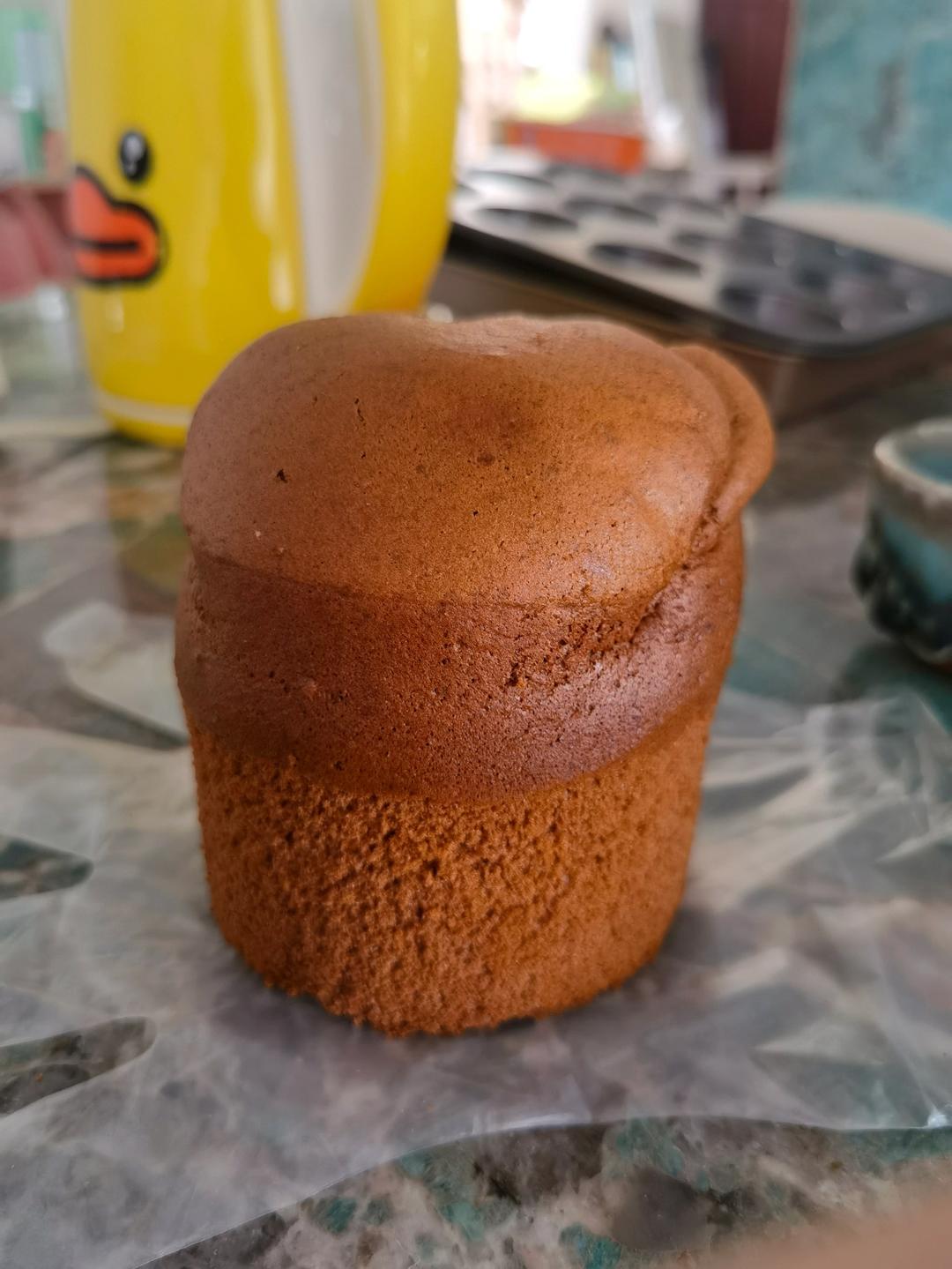 消耗巧克力！有什么办法：巧克力蛋糕