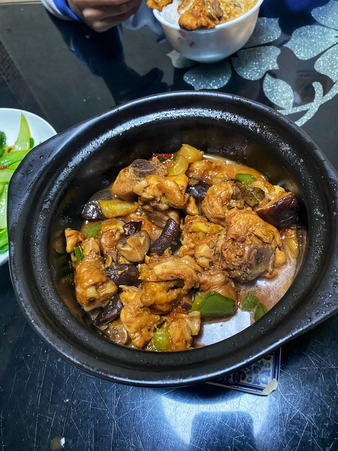 家常黄焖鸡