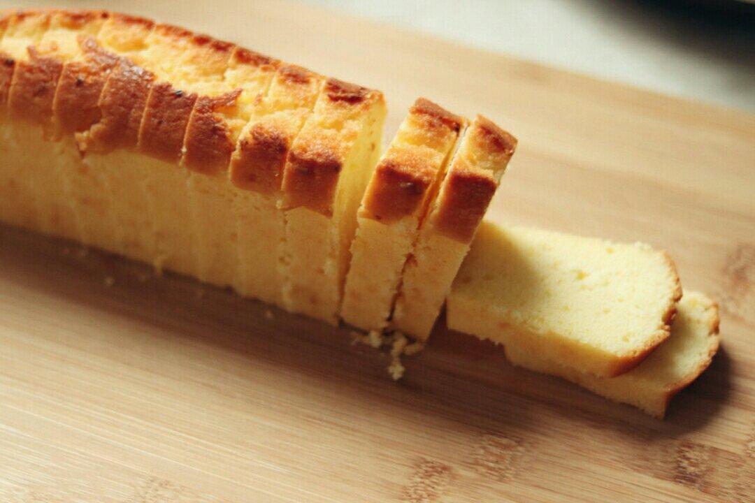 柠檬磅蛋糕
