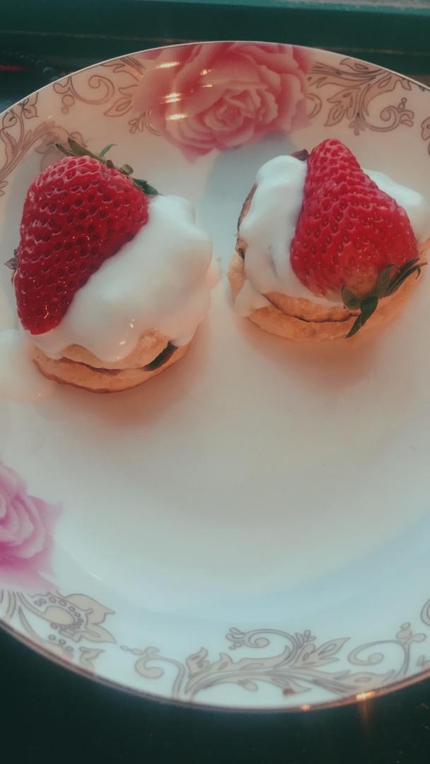 十分钟就能搞定的网红舒芙蕾松饼