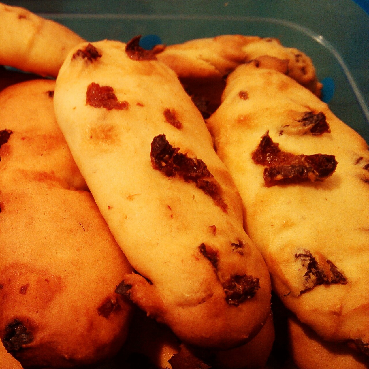 蔓越莓饼干 蔓越莓曲奇