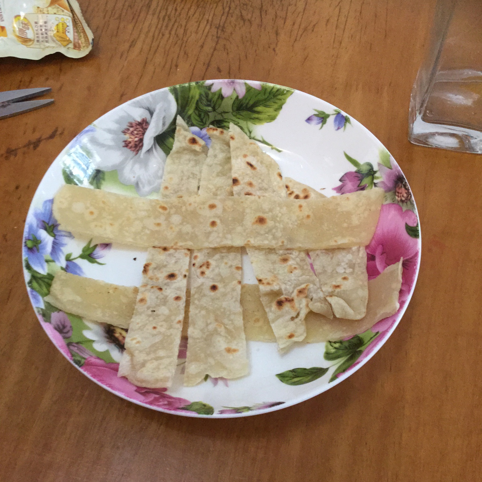 手抓饼坯子