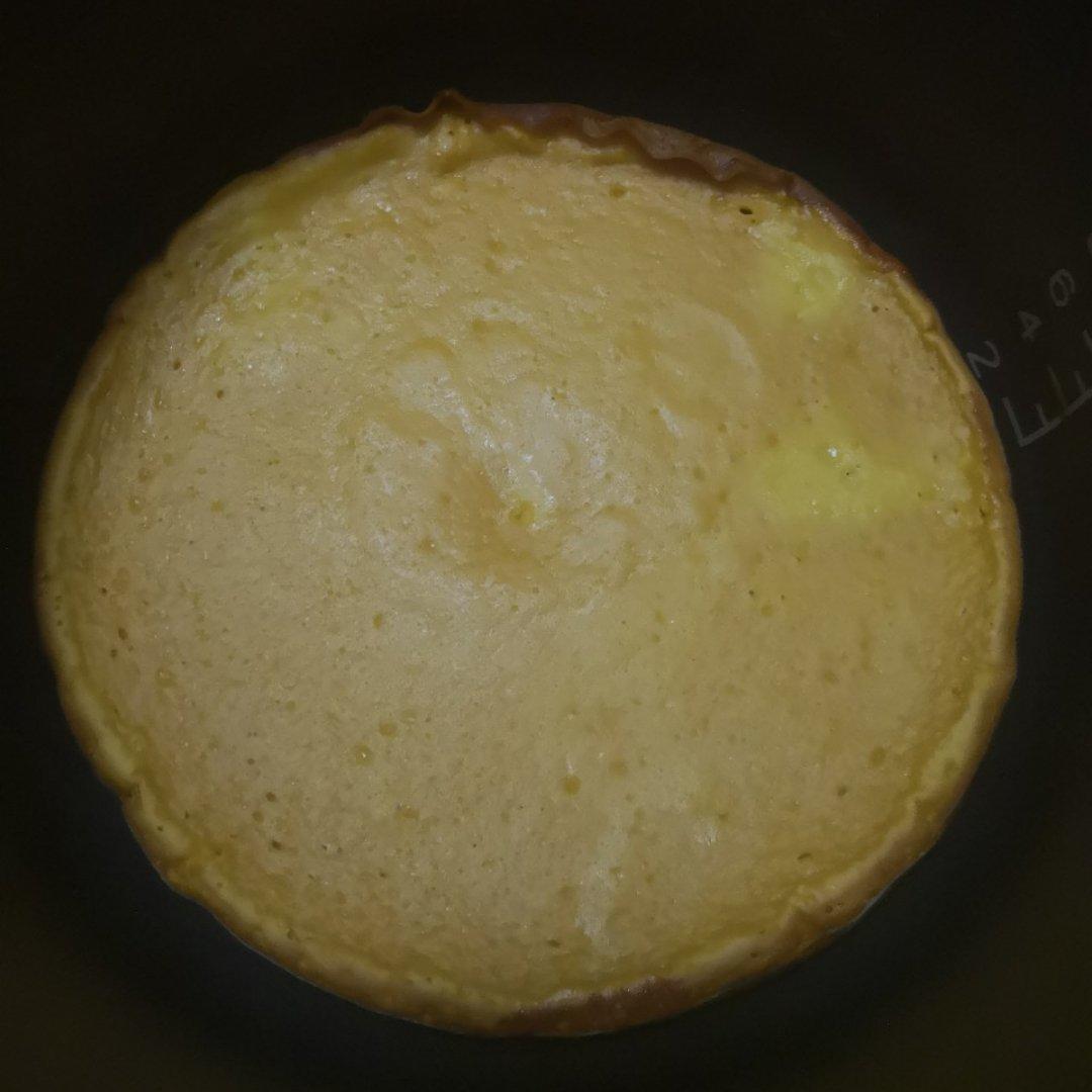 cheese口感的南瓜蛋糕（极简零失败）