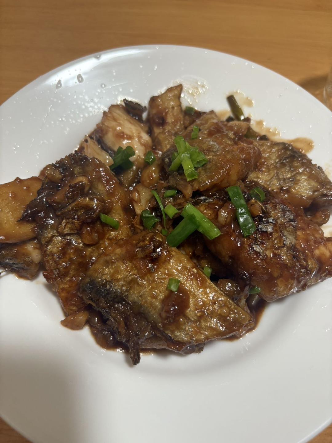 零失误的红烧带鱼，经典家常菜，吃了就忘不掉的味道
