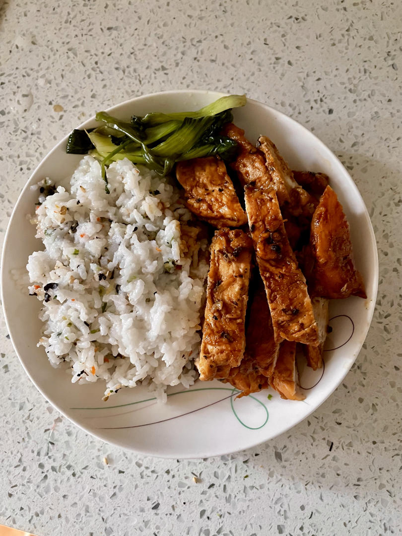 照烧鸡腿