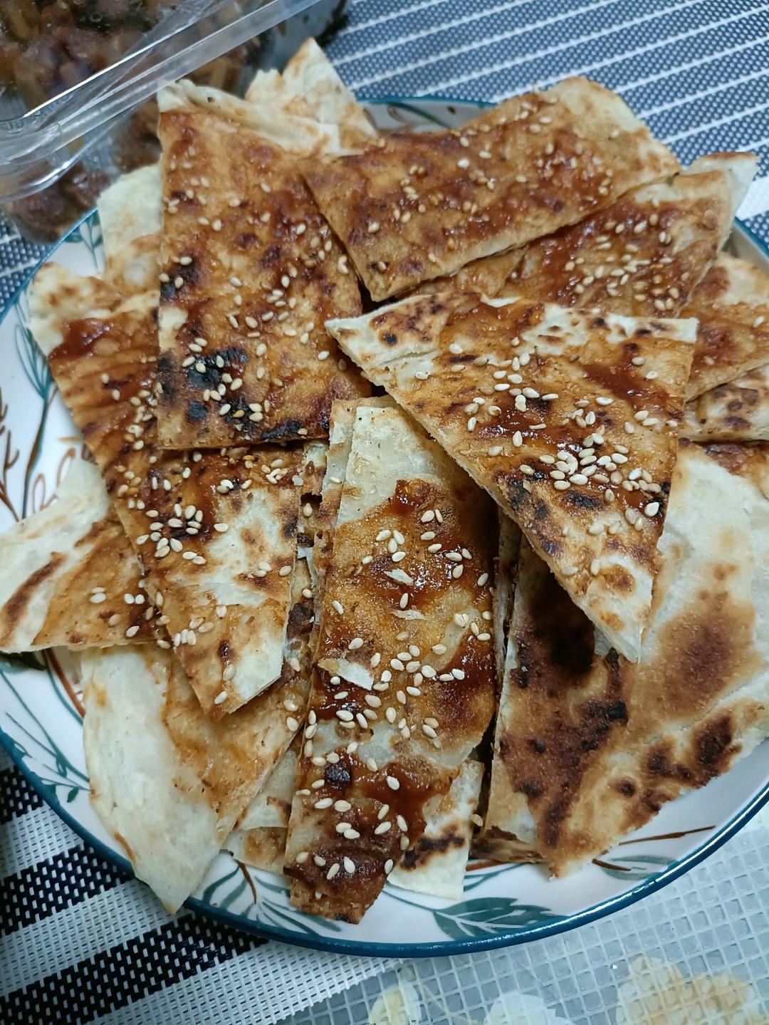 酱香饼