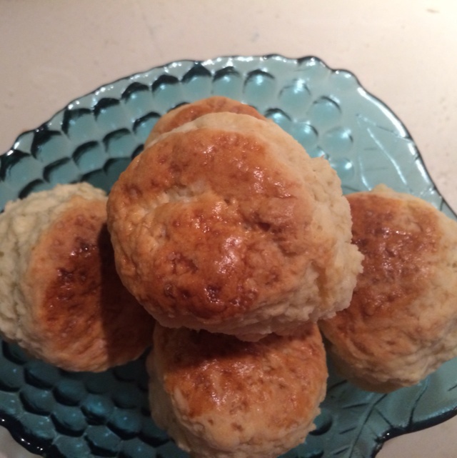 英式迷你司康饼