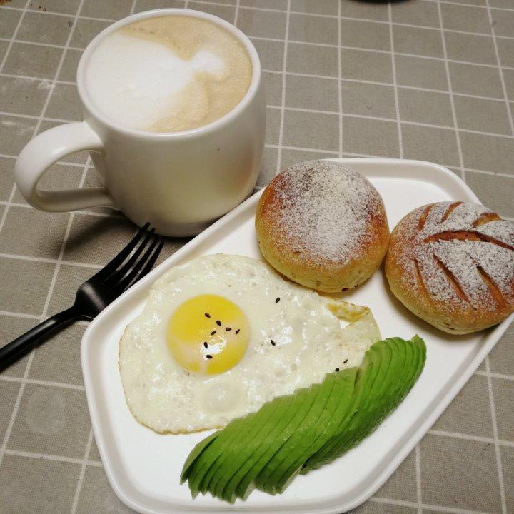 黑胡椒土豆面包