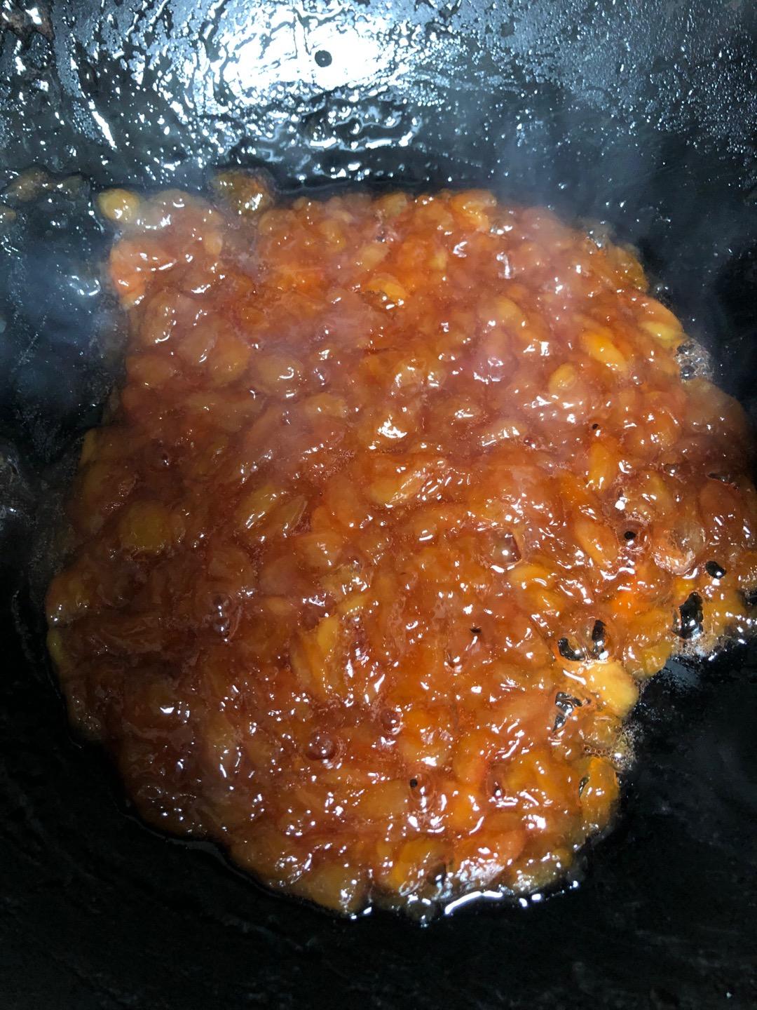 自制无添加樱桃果酱