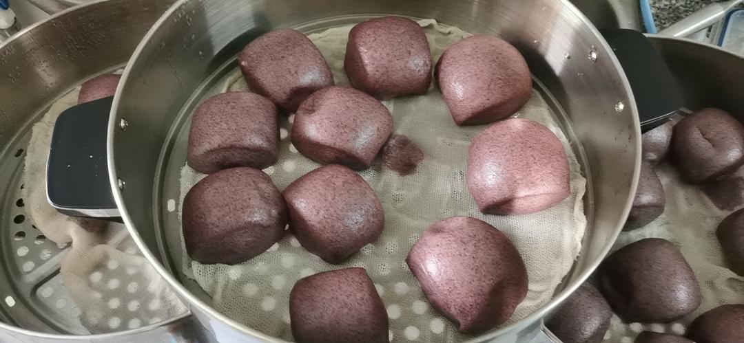 猪柳蛋麦满分 —英式玛芬胚English muffin