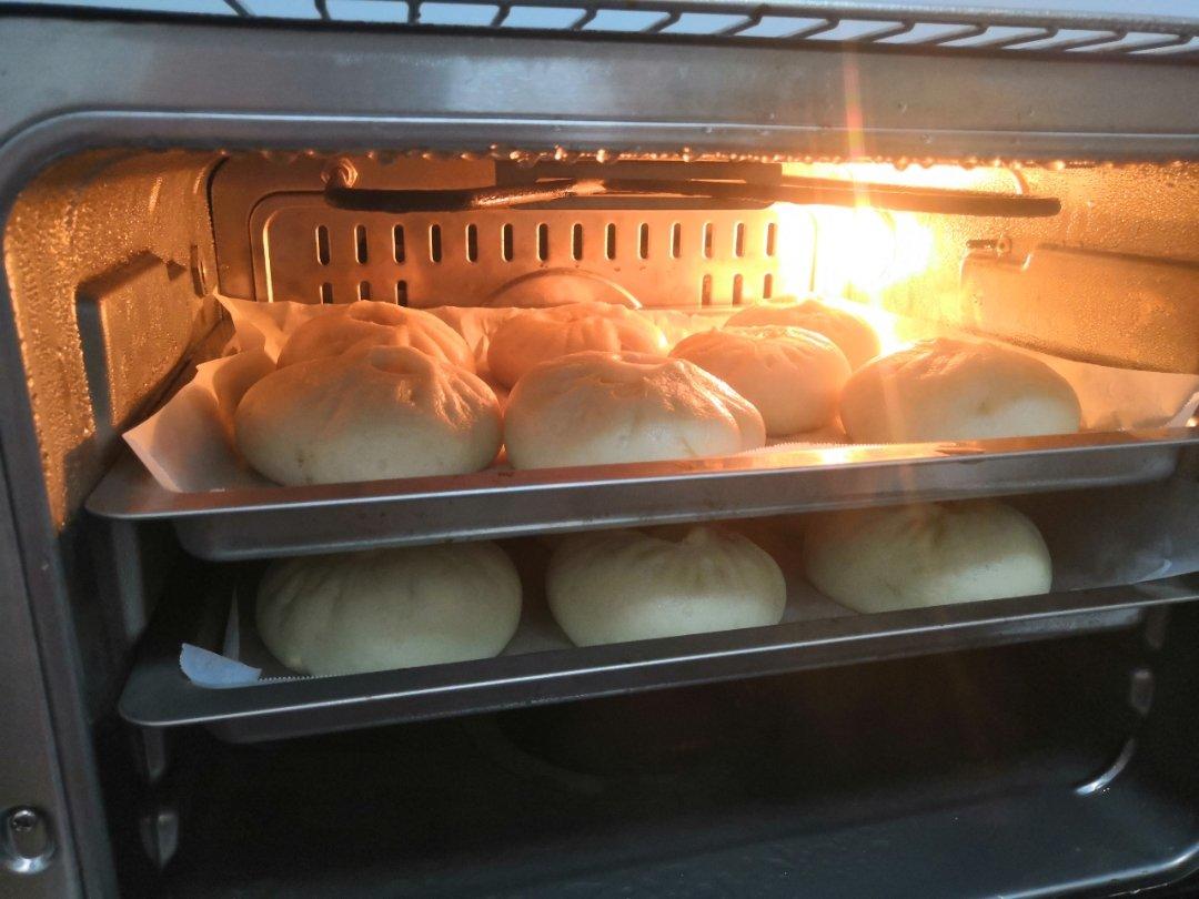 记忆中的南瓜馅包子