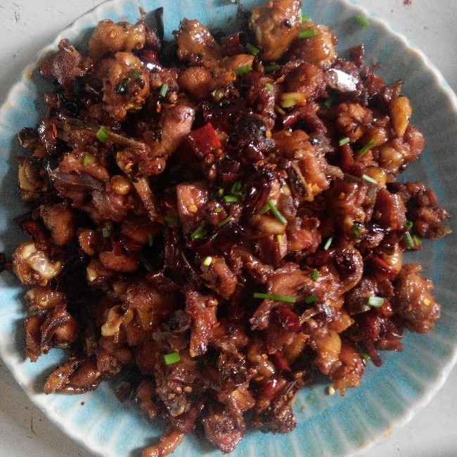 重庆辣子鸡