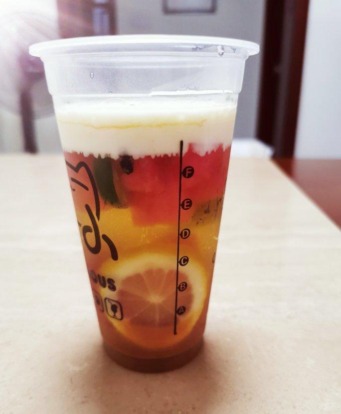 自制奶盖做法大公开