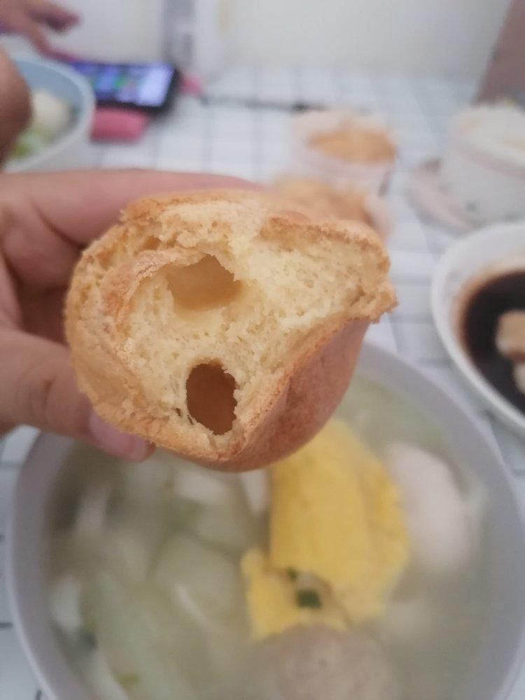 糯米粉纸杯蛋糕