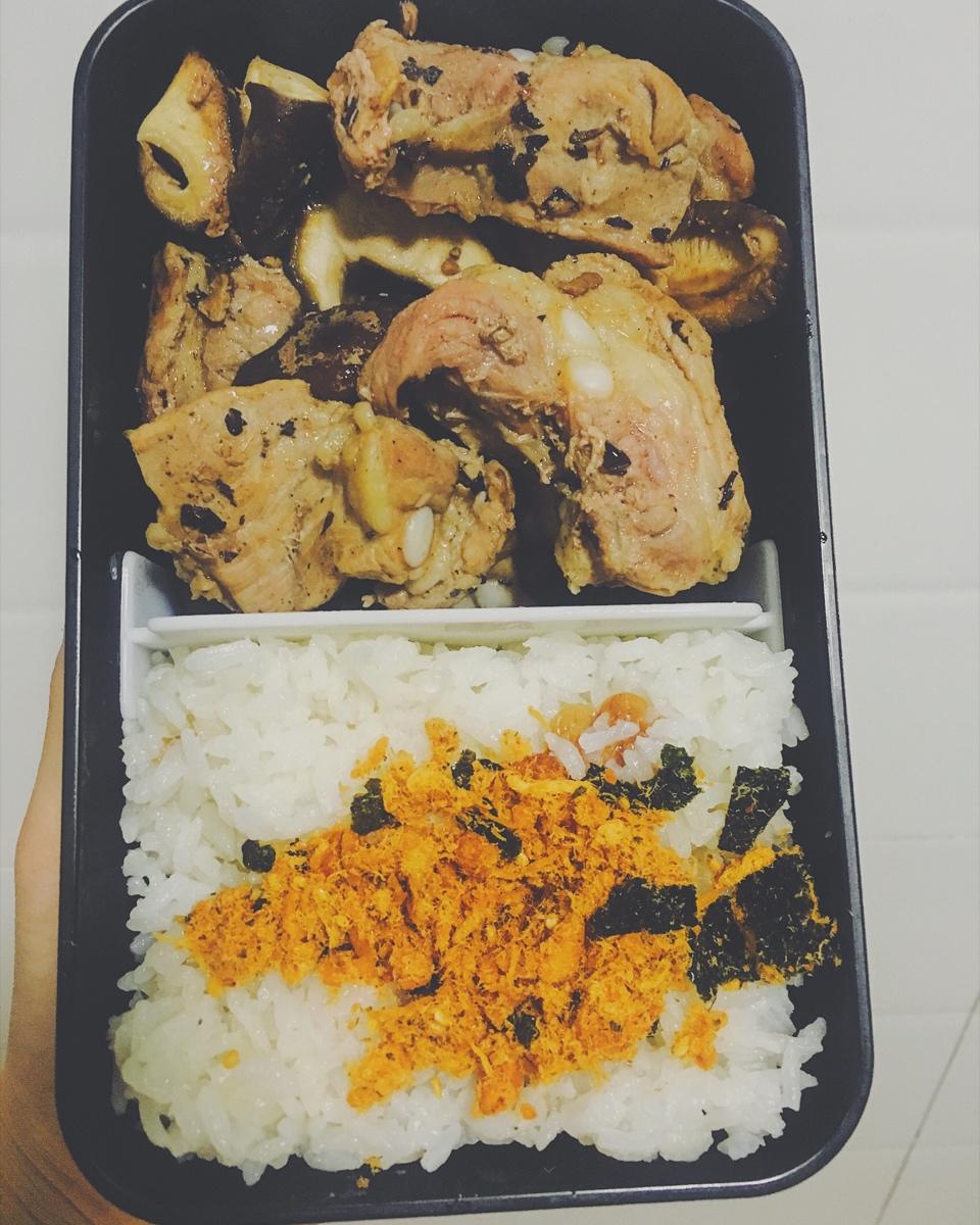 豆豉蒸排骨