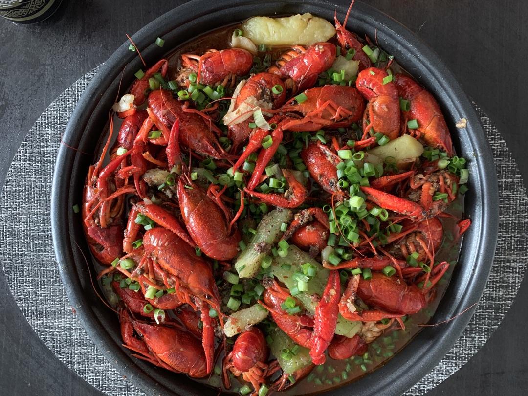 十三香小龙虾【曼食慢语】