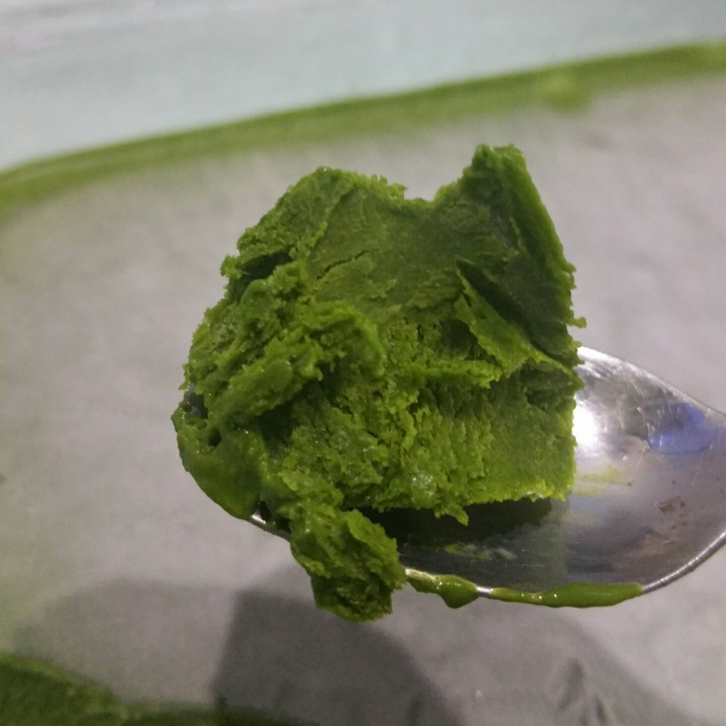 浓醇抹茶冰淇淋