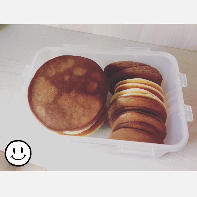 松饼/pancake