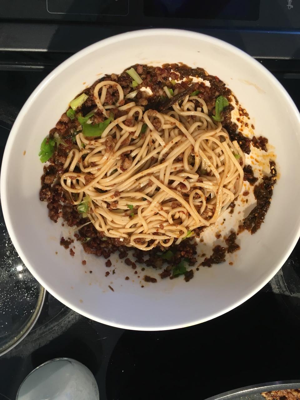 担担面