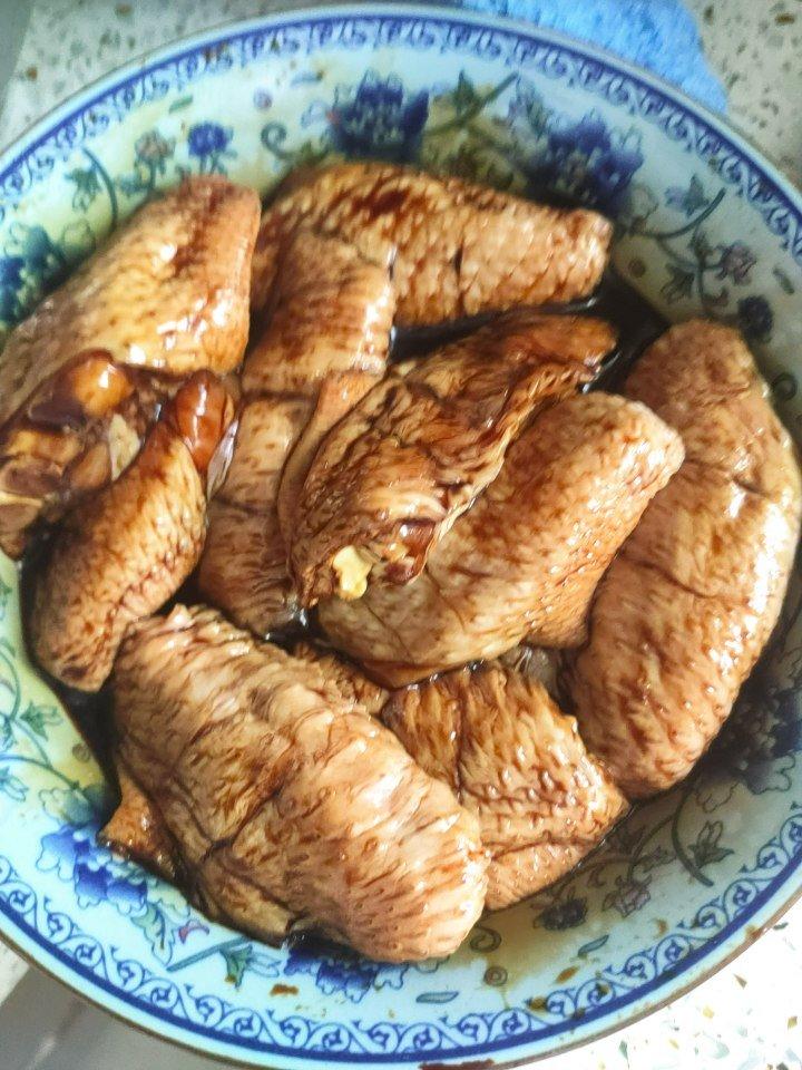 可乐鸡翅（超级成功案例）
ღ Candice ʚ🧸ྀིɞ