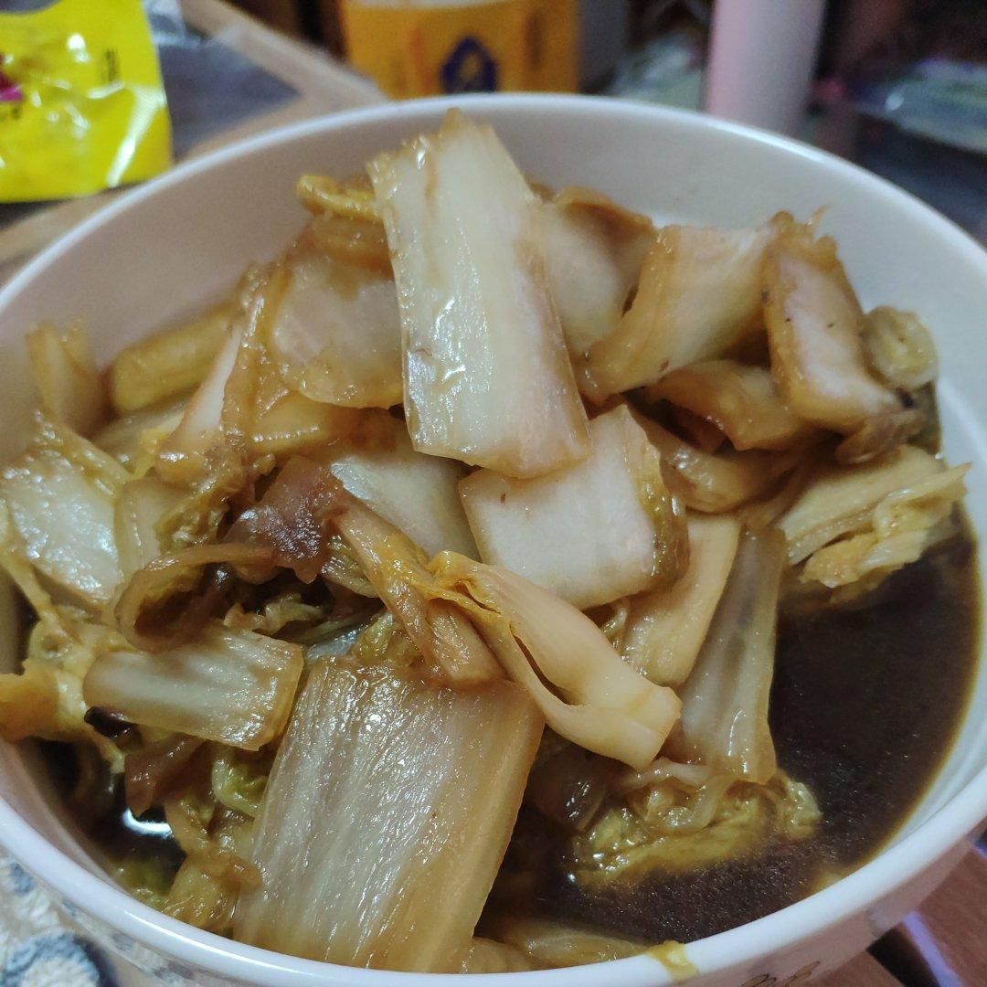 醋溜白菜