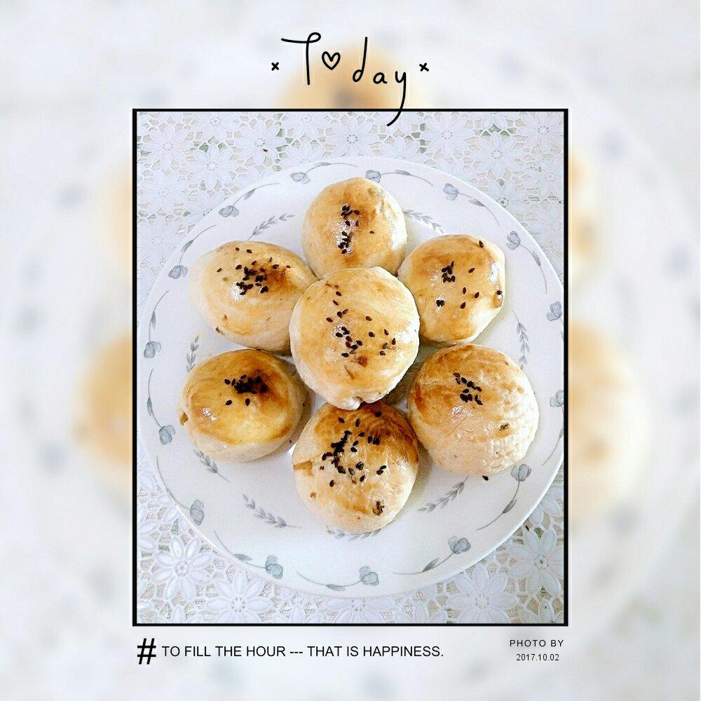 泳式鲜肉榨菜月饼