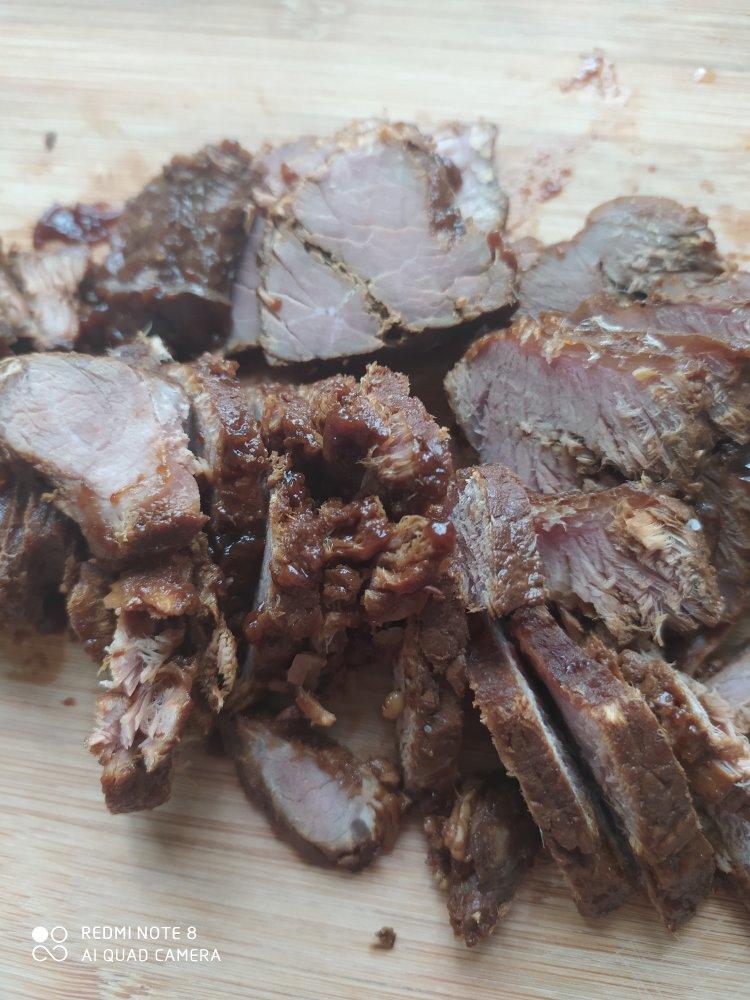 五香酱牛肉