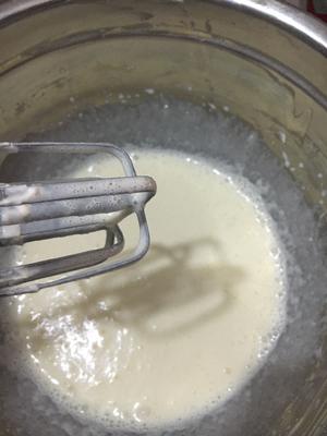 渐变色奶油抹面的做法 步骤1