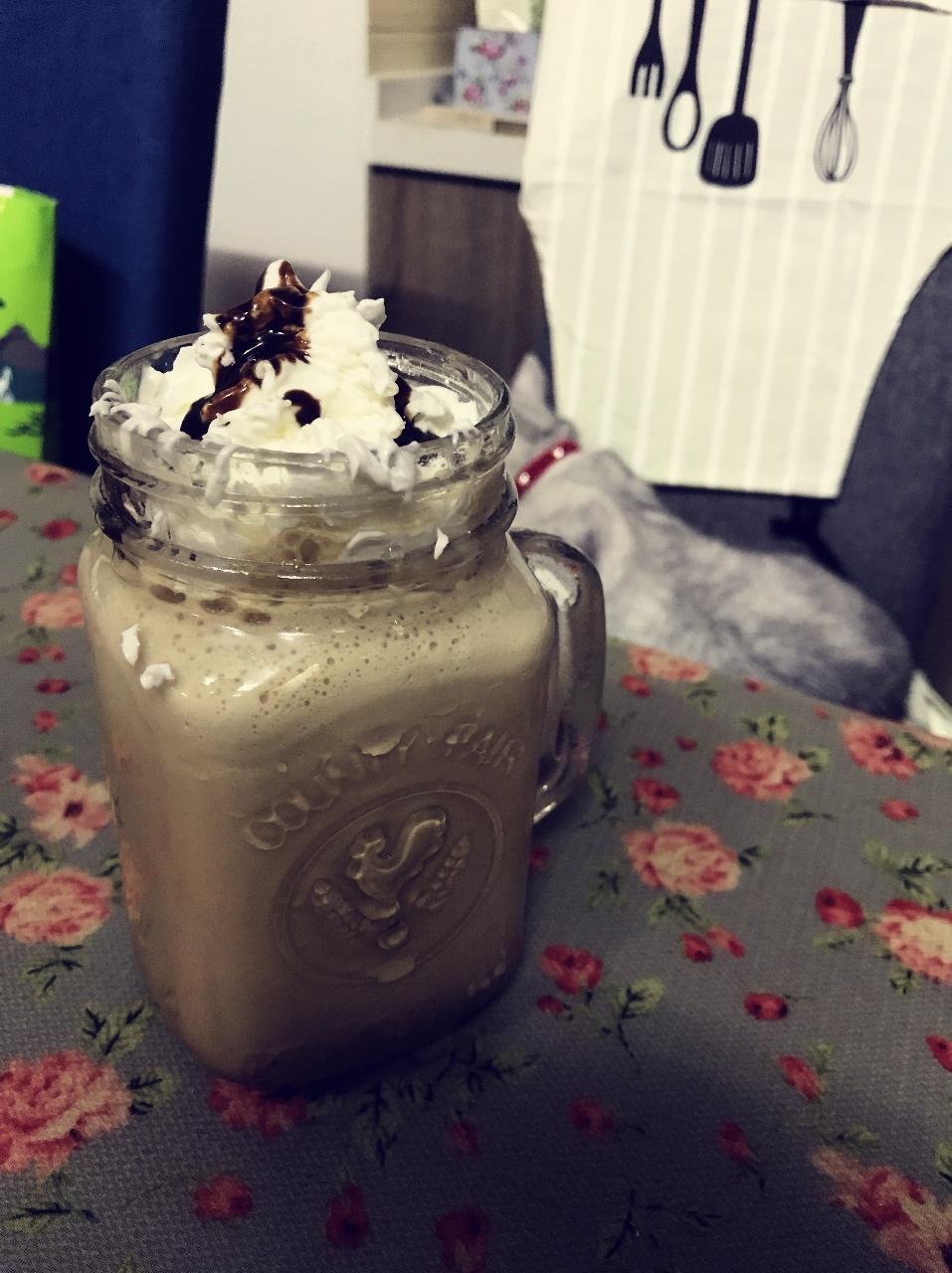 摩卡星冰乐
👉夏日的最佳冰饮