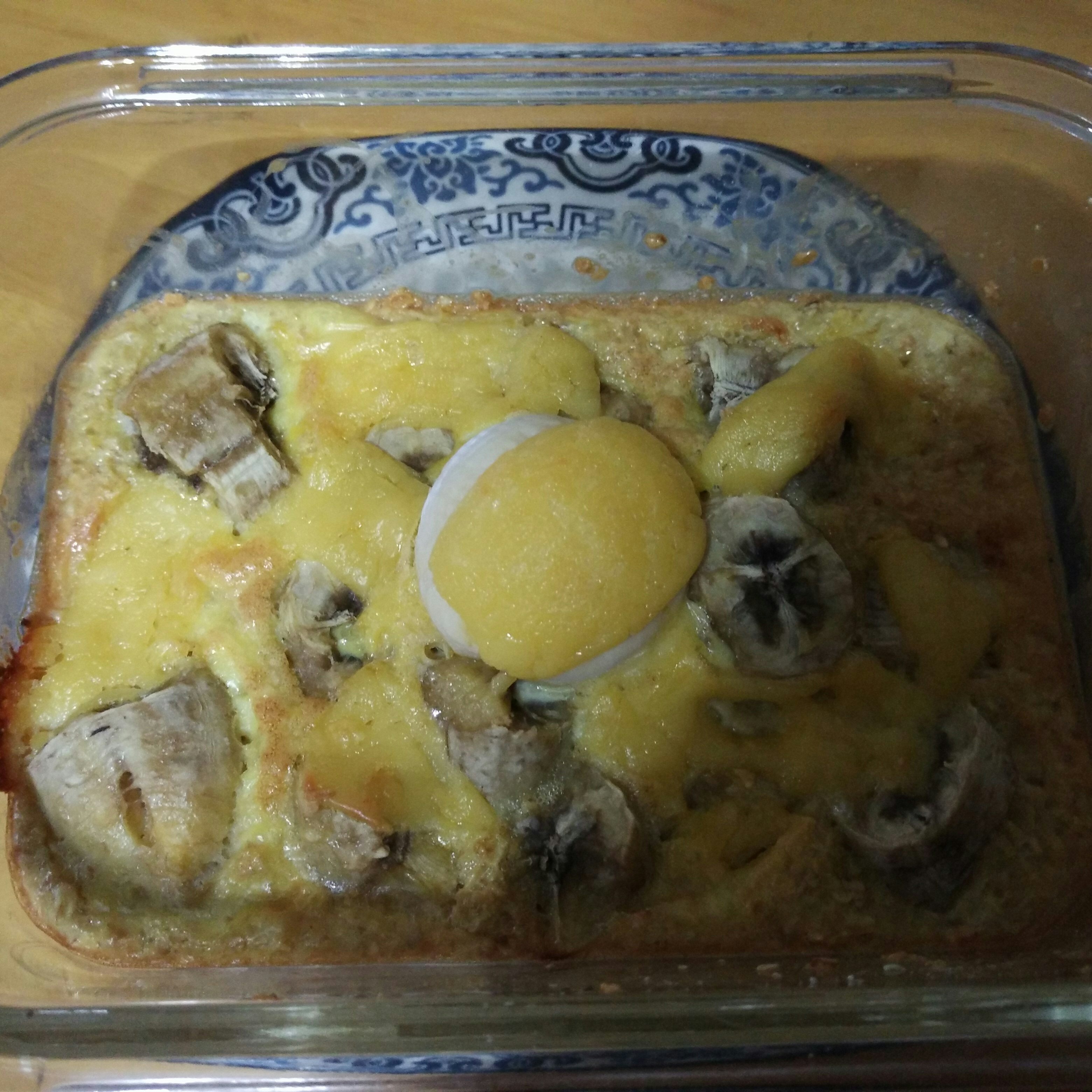 Baked Oatmeal Breakfast 早餐烤燕麦