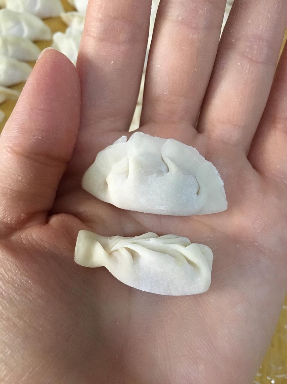 宝宝辅食迷你水饺