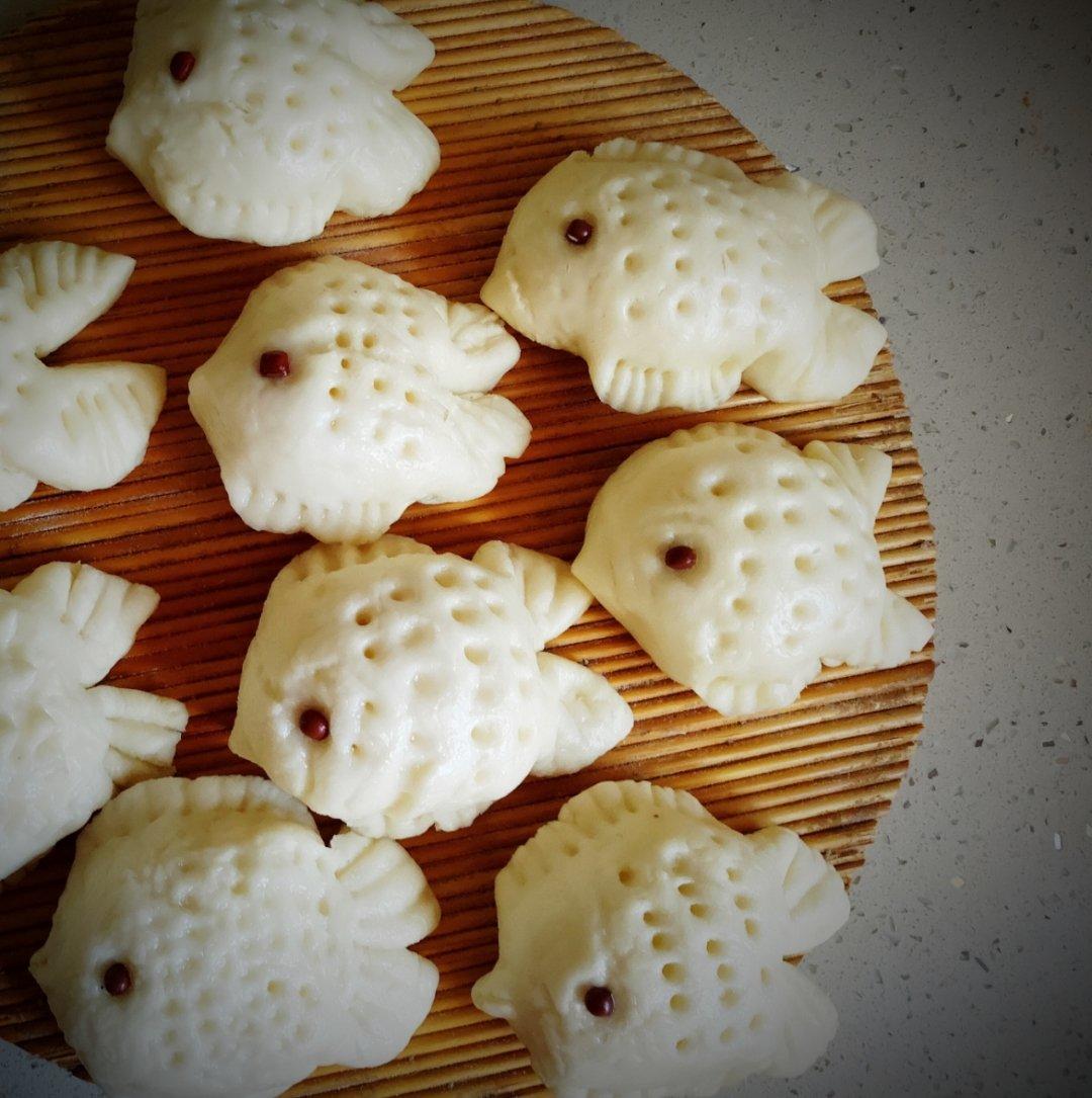 手机用户5653_ctb4做的花样馒头小鱼儿